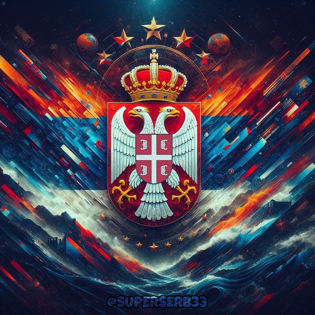 SuperSerb33's tweet photo. #СербскийМир #SrpskiSvet #СрпскиСвет #MundusSerborum #PaxSerbica #SuperSerb https://t.co/sLmDGke0he