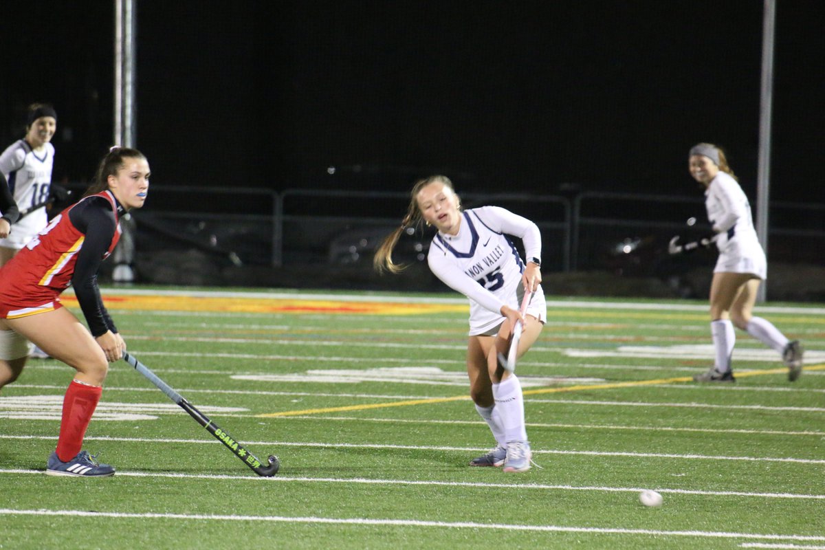 Reese Arnold scored her first career goal as #lvcfh recorded a fifth straight shutout with a 3-0 victory at King's!

#GoDutchmen