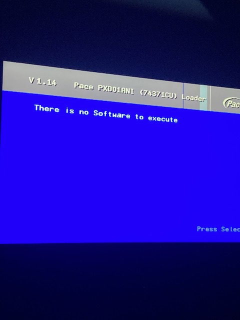 gentjim1's tweet photo. @XfinitySupport pls help me. I was frustrated with your bot and wasted a lot of time. I need a live human to send me a box that works. https://t.co/xtZPtugyZd