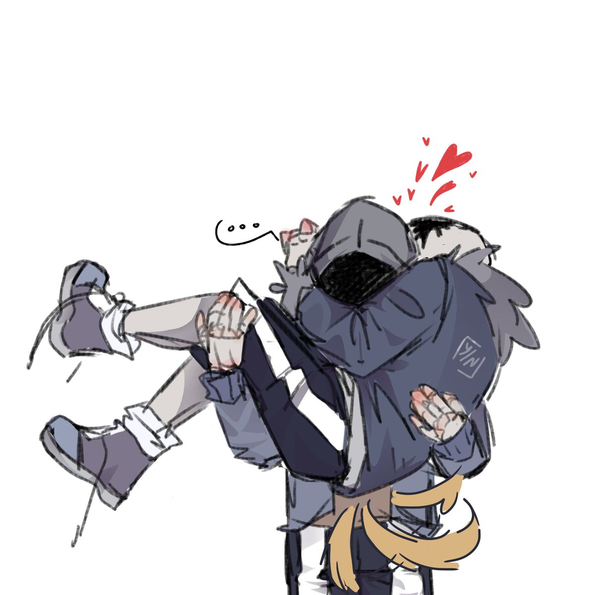 moshibery's tweet photo. Horror being clingy again cuz  Dust already apologized for flipping him off... Ig... ;-; #dustsans #horrorsans #undertaleship #undertale #undertalefanart https://t.co/l1Q1ph3yNV