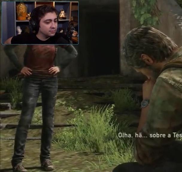 Um dos poucos Remastered que eu curti KKKKKKKKK