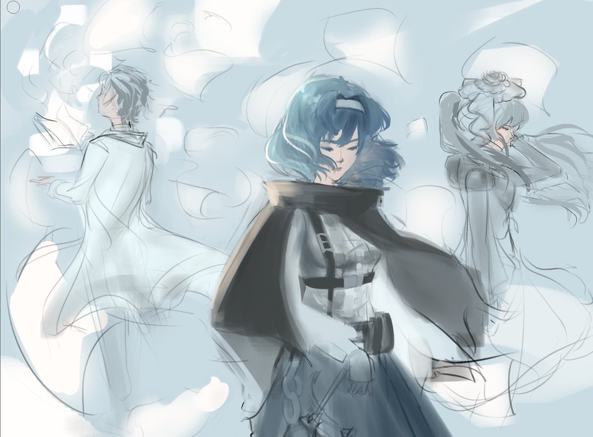 Stu2by's tweet photo. Wips https://t.co/6tNgF9RXz3