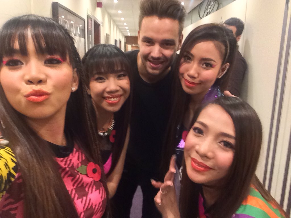 4SISTERSMUSIC's tweet photo. OMG! We are deeply saddened about this shocking news. We can’t believe that Liam Payne of One Direction is now gone. Our hearts and our thoughts are with his family, friends, and all those who love his music. 💔 https://t.co/drv6328FaL