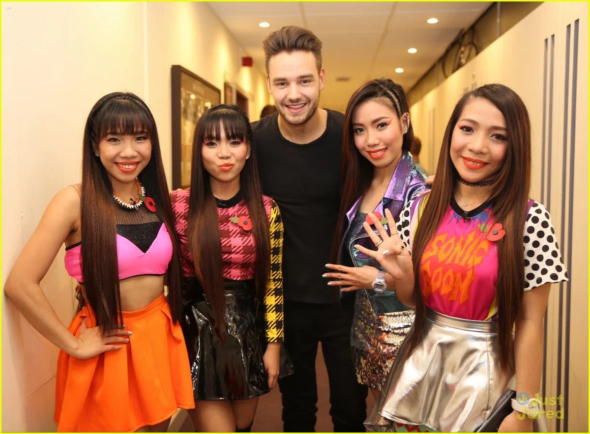 4SISTERSMUSIC's tweet photo. OMG! We are deeply saddened about this shocking news. We can’t believe that Liam Payne of One Direction is now gone. Our hearts and our thoughts are with his family, friends, and all those who love his music. 💔 https://t.co/drv6328FaL