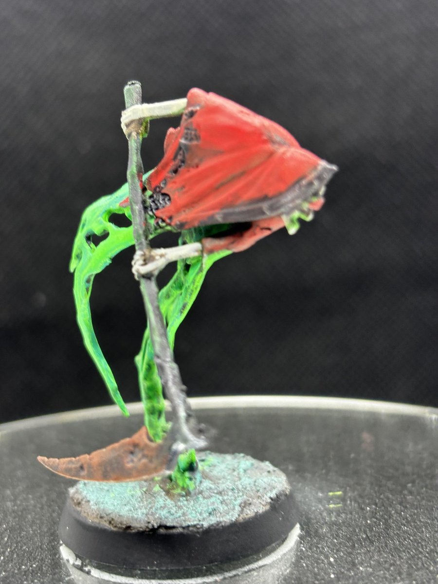KerrickHobbys's tweet photo. Finished the test model for my Grimghast Reapers. What do you all think?

#paintingwarhammer #modelpainting #testmodel #warhammer #warhammercommunity #warhammerageofsigmar #ageofsigmar #nighthaunts #akinteractive #vallejocolors #thearmypainter #monumenthobbies https://t.co/YvgA7IvlAm