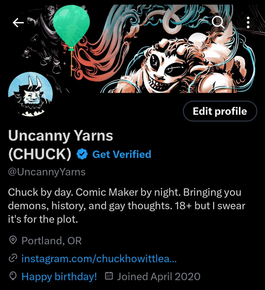 I CANT GET MORE THAN ONE BALLOON IN THIS BIRTHDAY SCREENSHOT