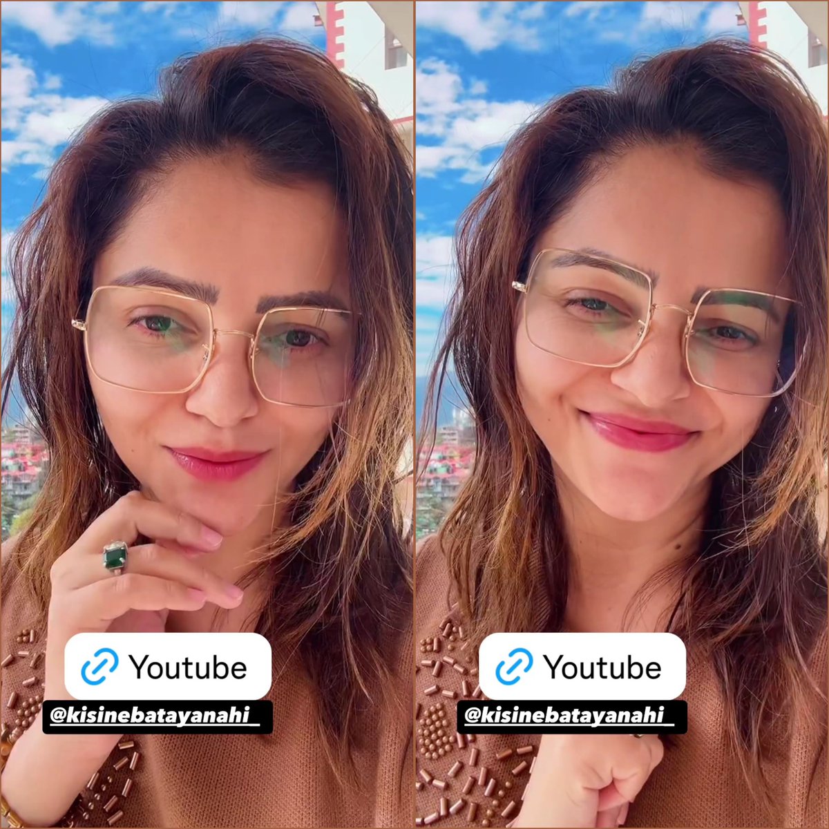 Lalamughall's tweet image. 😍My Love❤.
@RubiDilaik 
#RubinaDilaik #RubiHolics