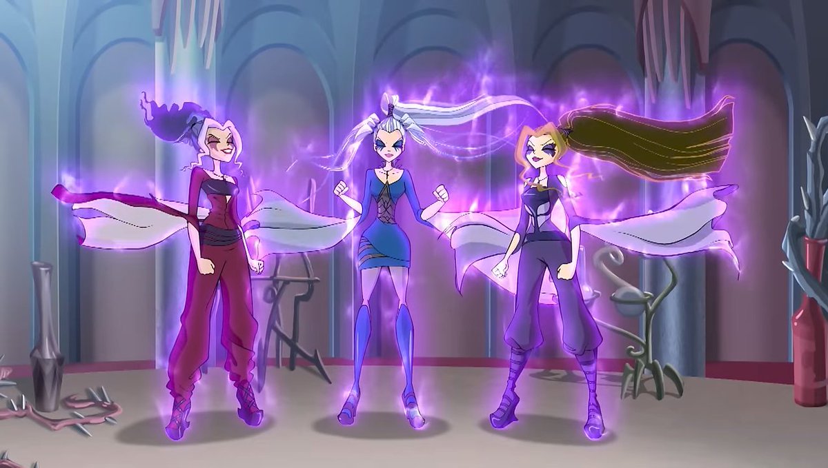 4everToku's tweet photo. Empowered By Jewelry 💎 #winxclub #thetrix #cartoons https://t.co/JOIgiIdp8e