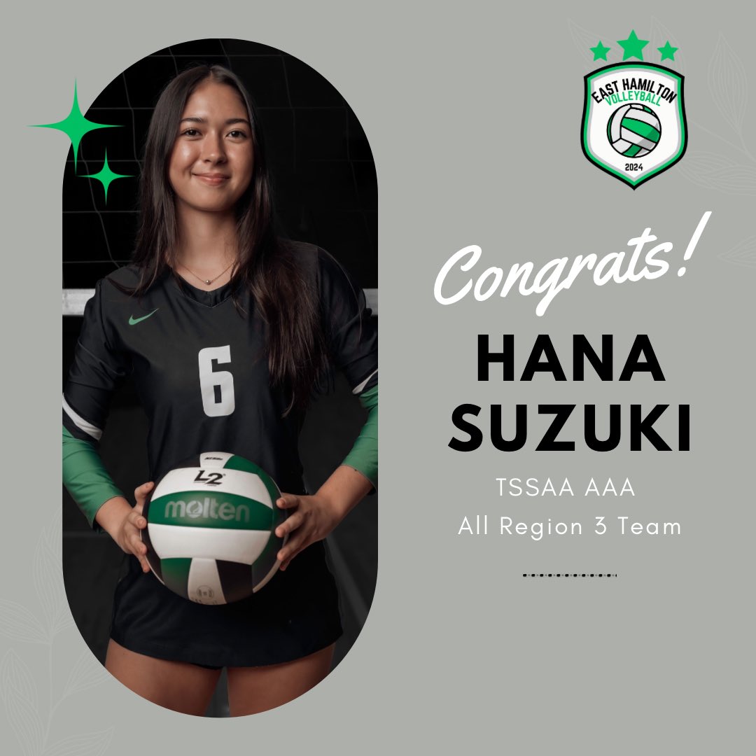 East Hamilton Volleyball (Chattanooga, TN, USA) tweet media