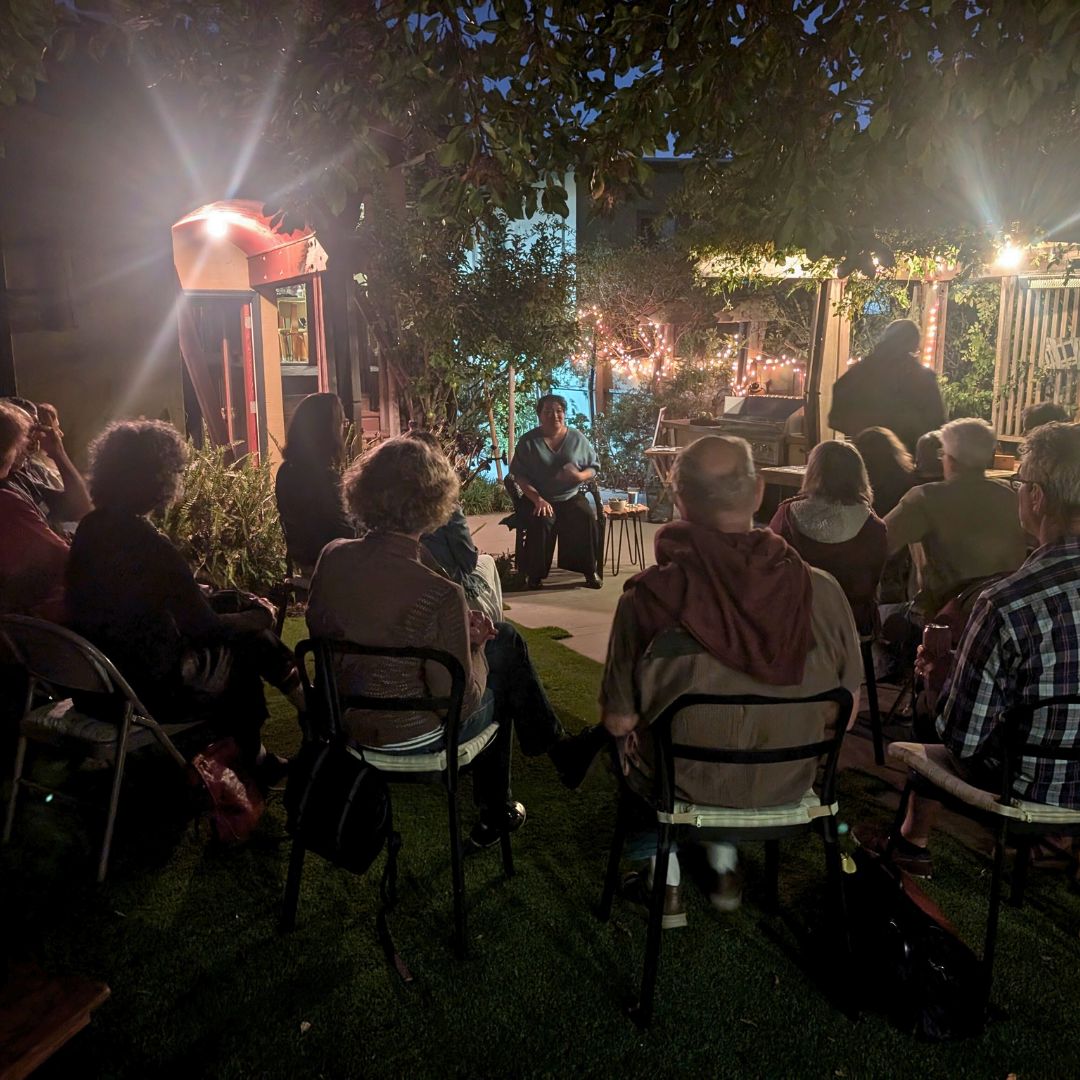 adenaishii's tweet photo. House parties in abundance! Thank you to so many in the #Berkeley community for hosting me. π
#AdenaForBerkeleyMayor https://t.co/H8hfvFl3Dz