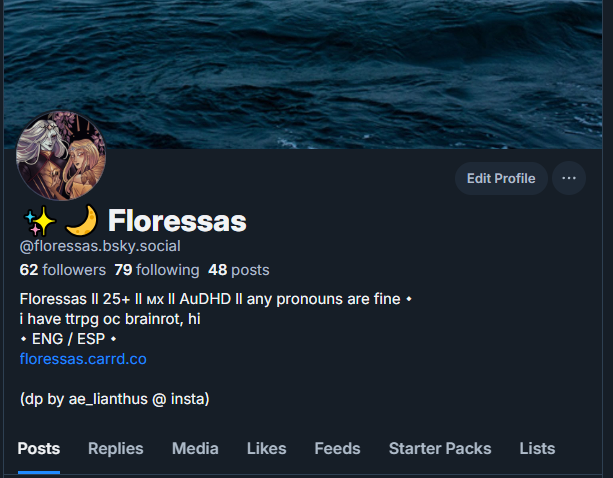 ✨🌙 Floressas ⬩ C0MISSIONS OPEN ✨ tweet media