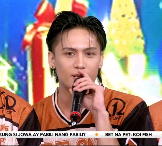 HarleyniJoker's tweet photo. Ayos pa naman ako, ang pogi mo jesper kyle 

GUD MORNING 1ST ONE
@1stoneOfficial #1stOne
#1stOne_PaalamNa #GudMorningKapatid https://t.co/3sTPFKBAQ3