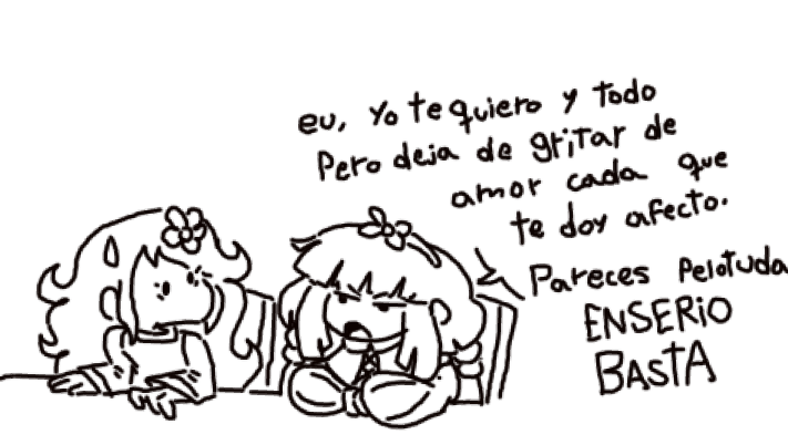 Grim_Teensie's tweet photo. #DragonMaid doodles https://t.co/sU2RWaPg61