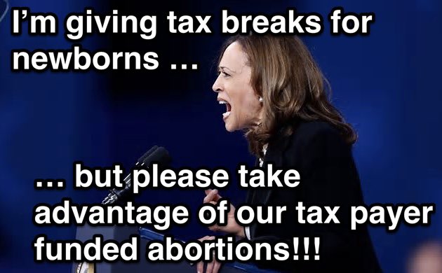 StogieSlayer's tweet photo. @KamalaHarris Go away! https://t.co/F2iSvFImh4