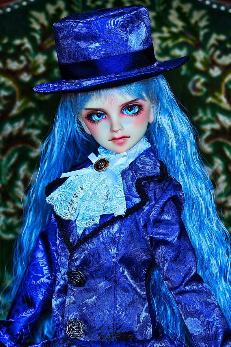 SD17セシル　ヘッドのみ SD17男の子 Williams ～Commodore Ver. 2～ ｜ 銀貨の誓い