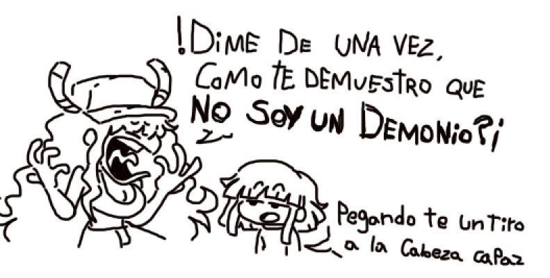 Grim_Teensie's tweet photo. #DragonMaid doodles https://t.co/sU2RWaPg61