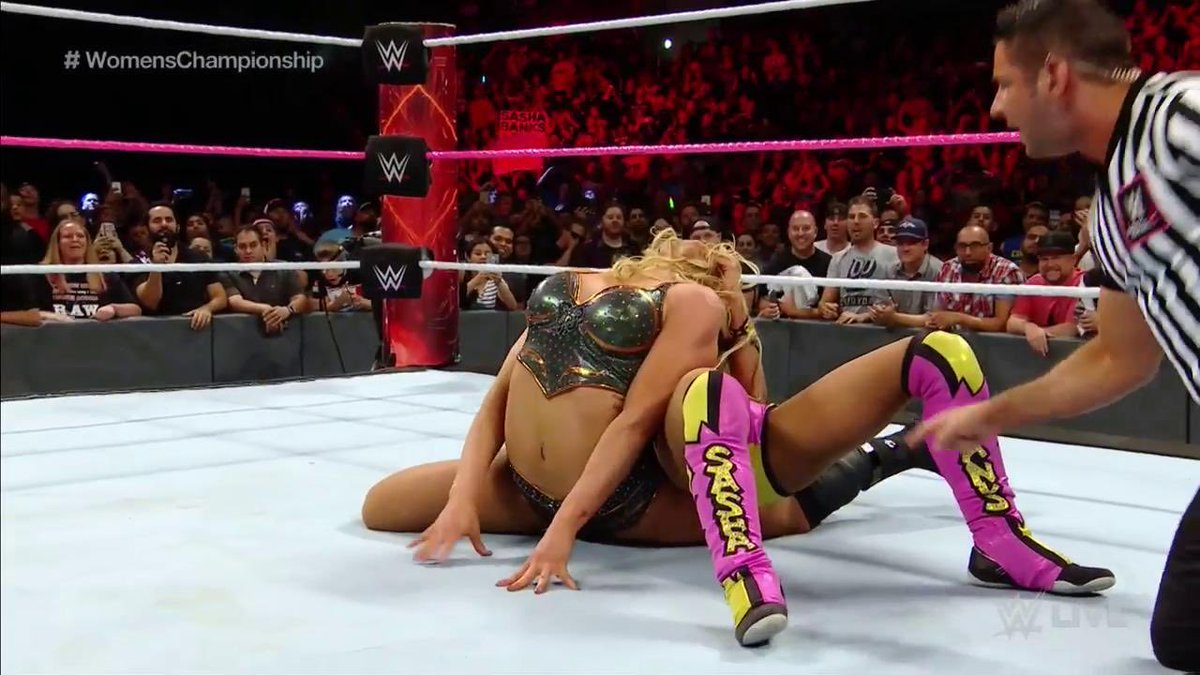 MikeDesorbo1's tweet image. Add #Queenslayer to the list @MercedesVarnado ❌👑

A statement to each 
Charlotte Flair ✅
Emi Sakura ✅
Queen Aminata ✅