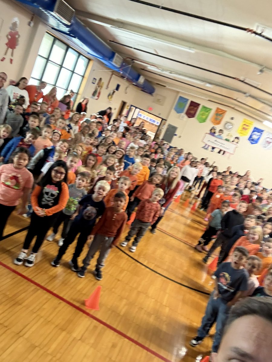 Benson Primary School tweet media