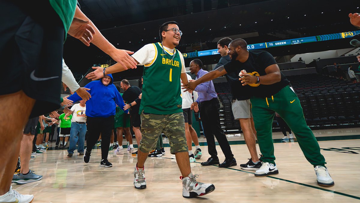 Baylor Men’s Basketball tweet media
