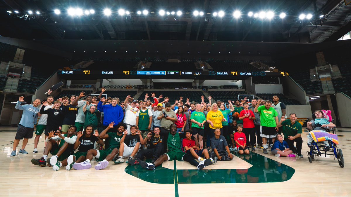 Baylor Men’s Basketball tweet media
