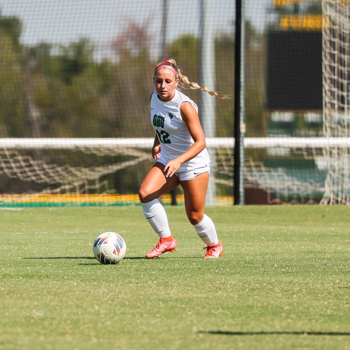 Halftime from Bethany. 

OBU 0 | SNU 1