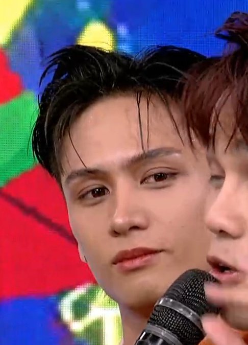 HarleyniJoker's tweet photo. Curfew ano ba? Bakit ganyan ka makatingin? Pag ako tinignan mo ganyan baka makalimutan ko sino bias ko 🫠

GUD MORNING 1ST ONE
@1stoneOfficial #1stOne
#1stOne_PaalamNa #GudMorningKapatid https://t.co/7zZs3e6P5E