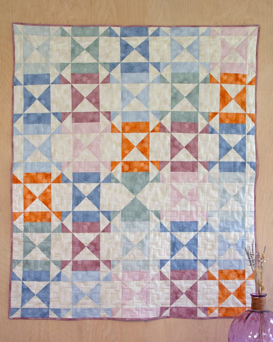 ArtGalleryFab's tweet photo. Get lost in a world of color with these Floral Elements projects! ✨ Discover more about this quilt block and our newest Floral Elements on our AGF blog! 🧵https://t.co/Ojt4Imj3Ow
#ArtGalleryFabrics #AGFFloralElements #QuiltTutorial https://t.co/pjfeBmnkyv