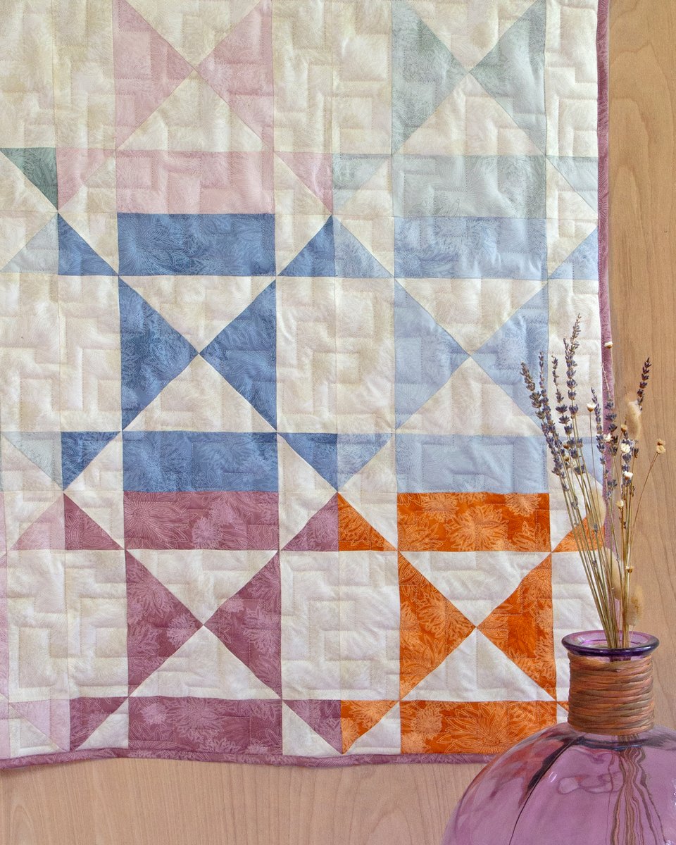 ArtGalleryFab's tweet photo. Get lost in a world of color with these Floral Elements projects! ✨ Discover more about this quilt block and our newest Floral Elements on our AGF blog! 🧵https://t.co/Ojt4Imj3Ow
#ArtGalleryFabrics #AGFFloralElements #QuiltTutorial https://t.co/pjfeBmnkyv