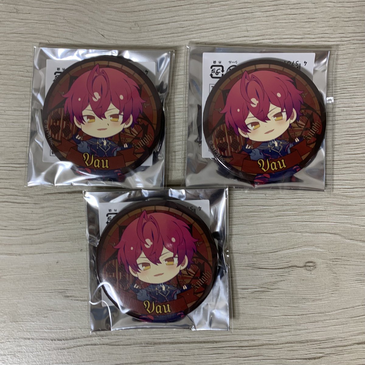u__c0529's tweet photo. 譲） 画像のもの

求） 固ついor買取

#KnightAグッズ交換 #KnightAグッズ買取 #騎士Aグッズ買取 #騎士Aグッズ交換 https://t.co/O2UKeSPPPI
