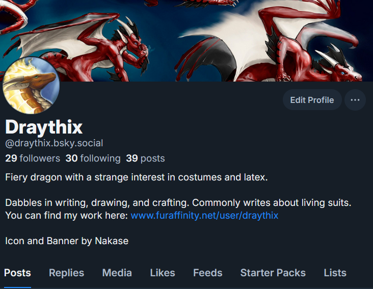 Draythix 🐉 tweet media