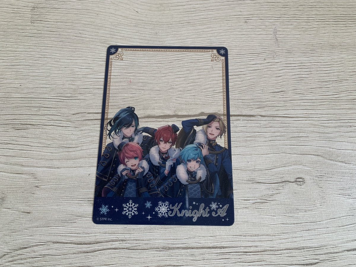 u__c0529's tweet photo. 譲） 画像のもの

求） 固ついor買取

#KnightAグッズ交換 #KnightAグッズ買取 #騎士Aグッズ買取 #騎士Aグッズ交換 https://t.co/SJwRm05gqh