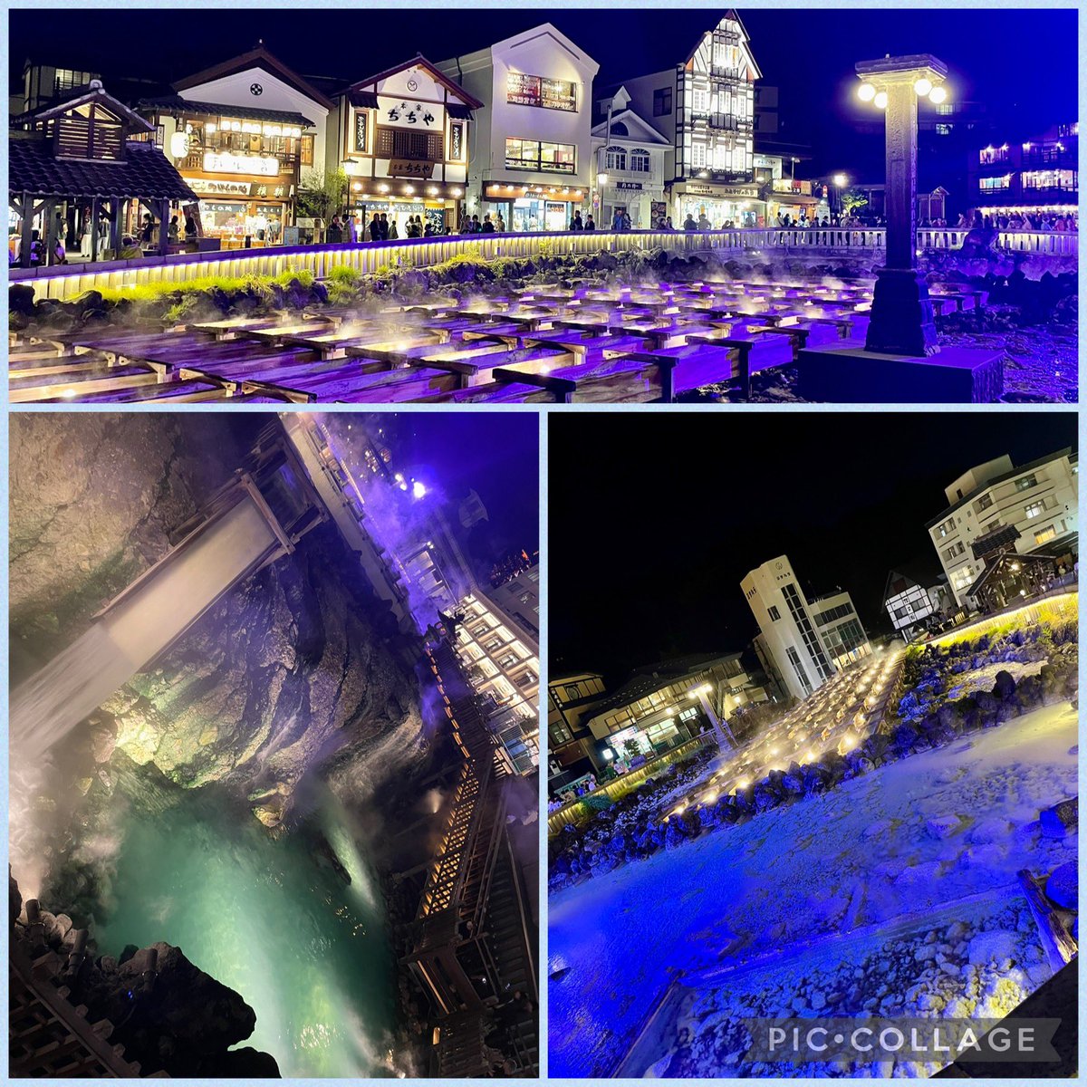 pandaman1978's tweet photo. 群馬、栃木のスタバによってからの
草津温泉♨️ https://t.co/Q72iPKw0ZJ
