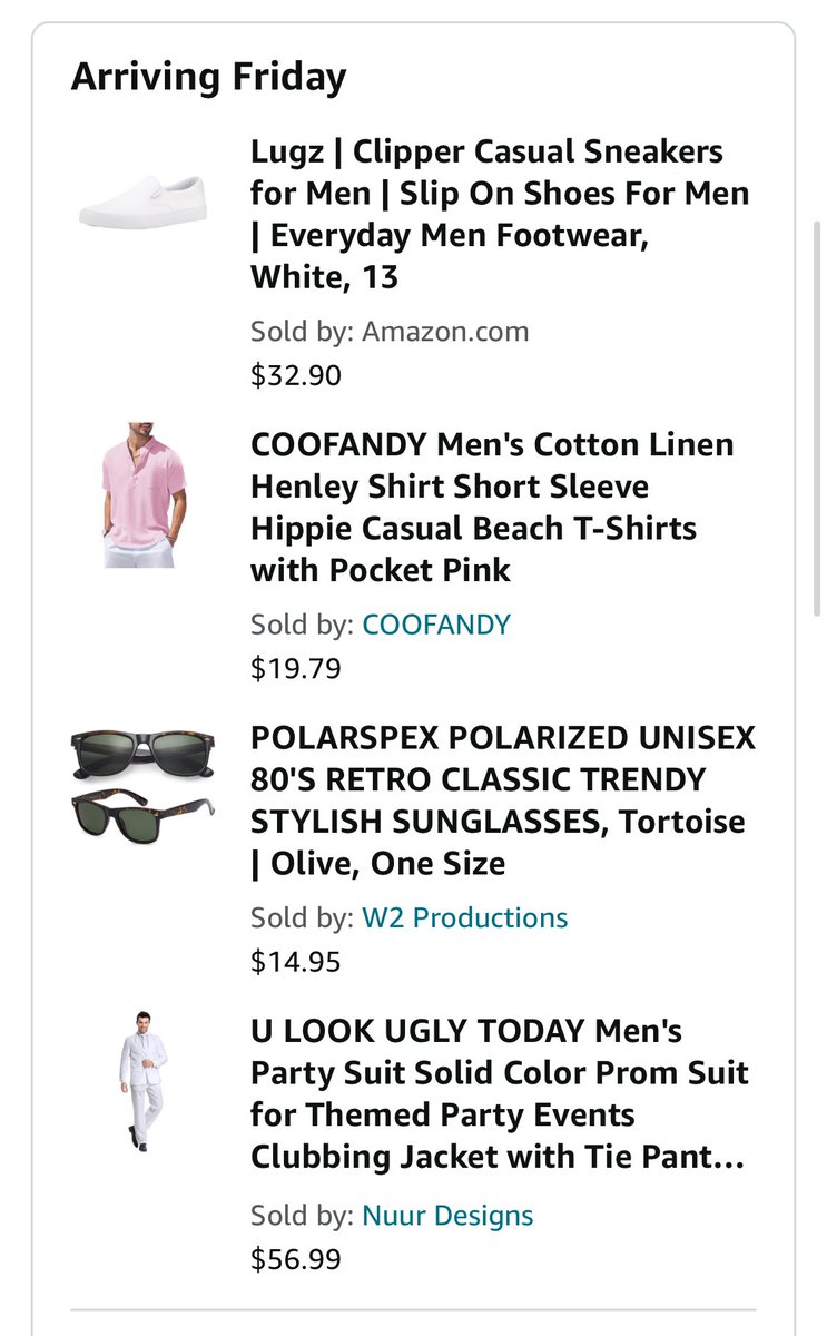 things are happening…