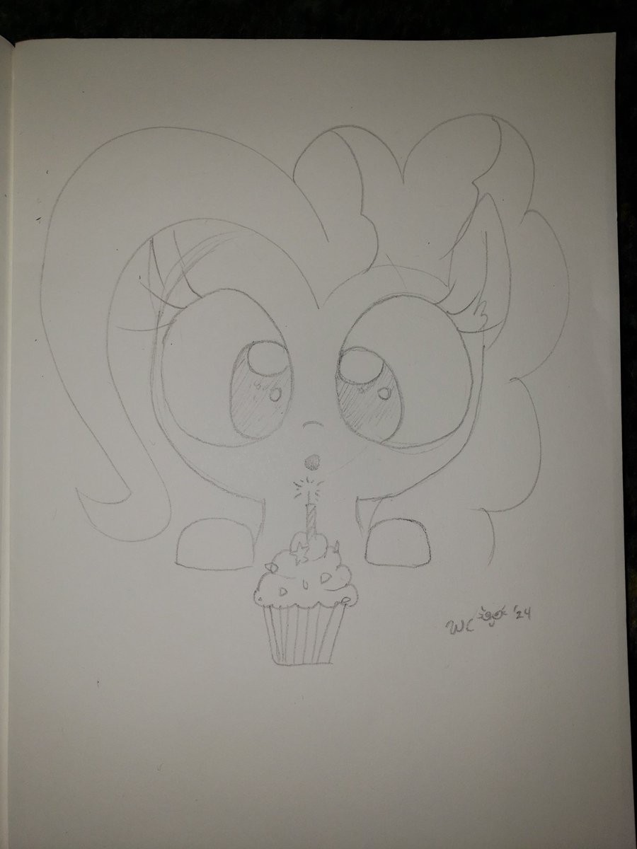 Going to post my mare fair art