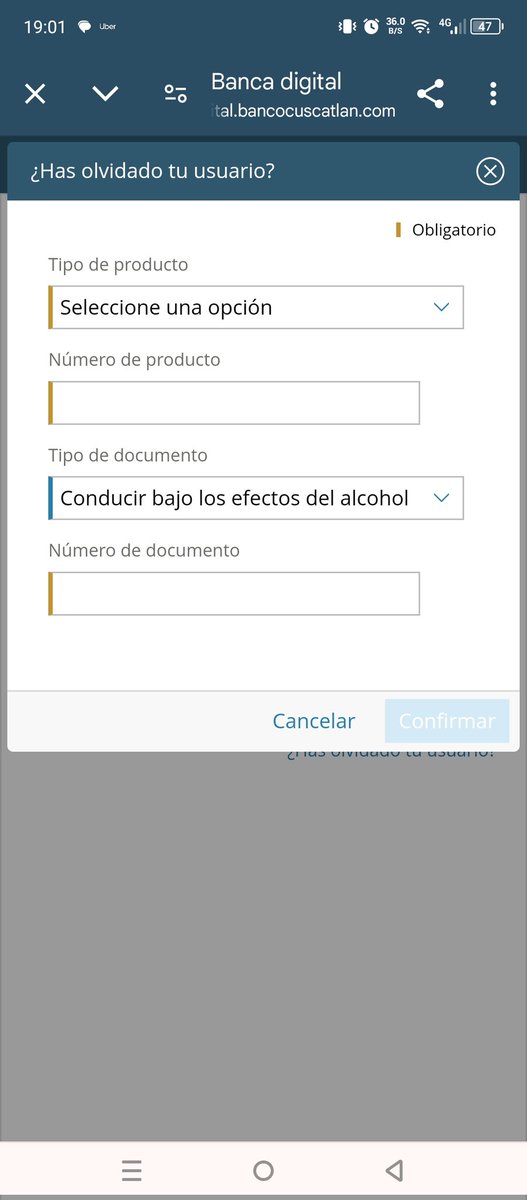 elsteve503's tweet photo. Y ahora que procede @BancoCUSCATLAN_ https://t.co/pXRvkO7KW6