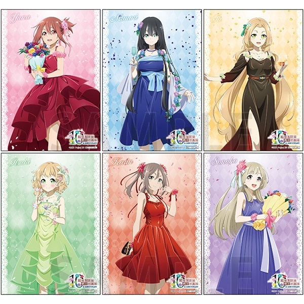 💐「結城友奈は勇者である」10周年記念ポップアップショップ