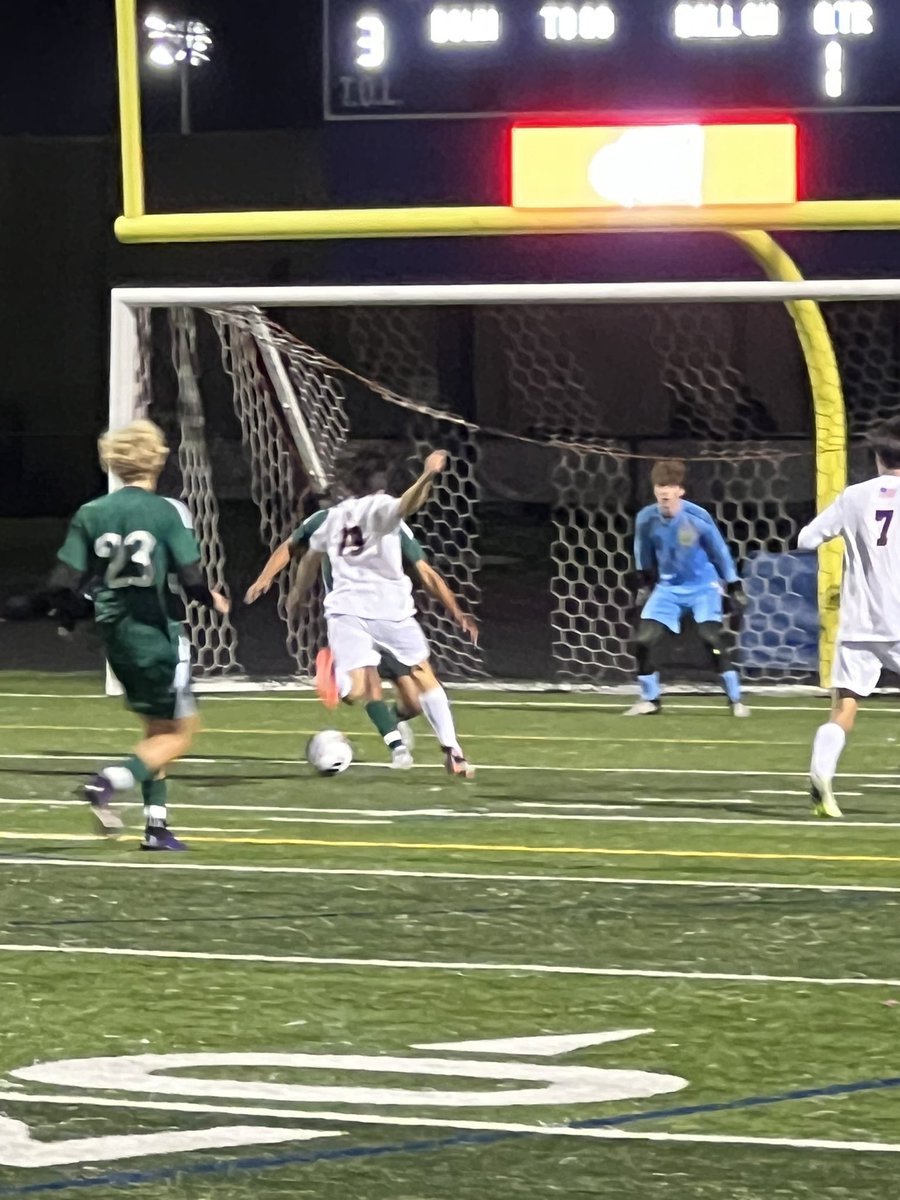 wciu's tweet image. Here’s the score update on our CPS Soccer Championship !⚽️🔥#Whitneyyoung vs #Lanetech