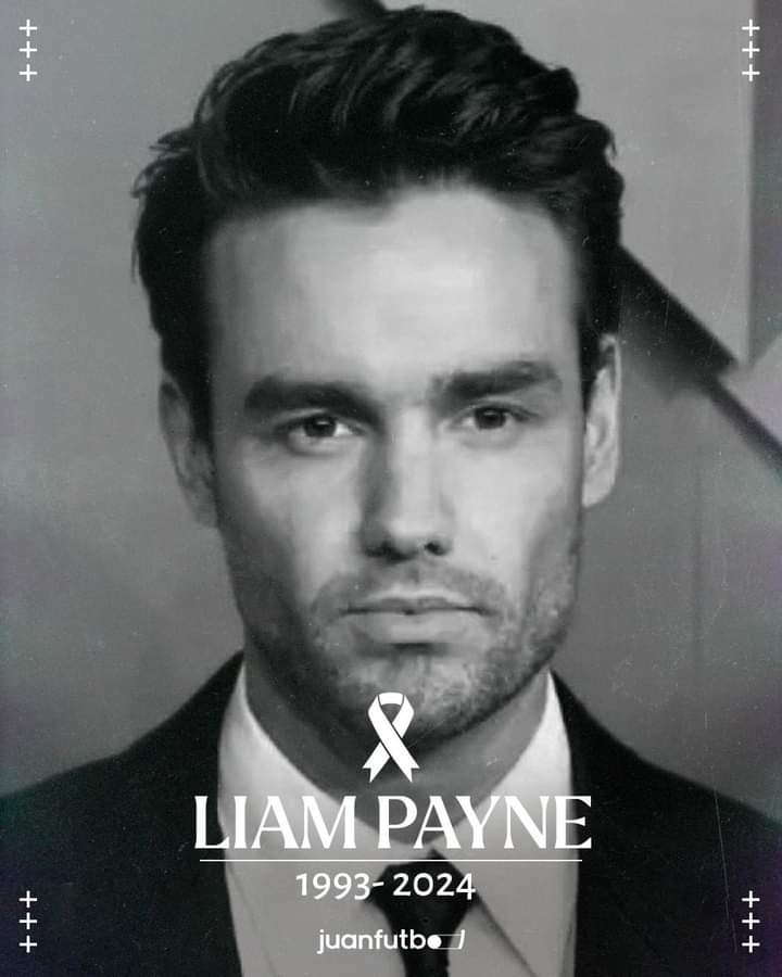 JonhMonge117's tweet photo. #LiamPayne, ex integrante de #OneDirection falleció a los 31 años tras caer desde un tercer piso en un hotel en #Argentina.

Descanse en paz. https://t.co/FgChzzqNup