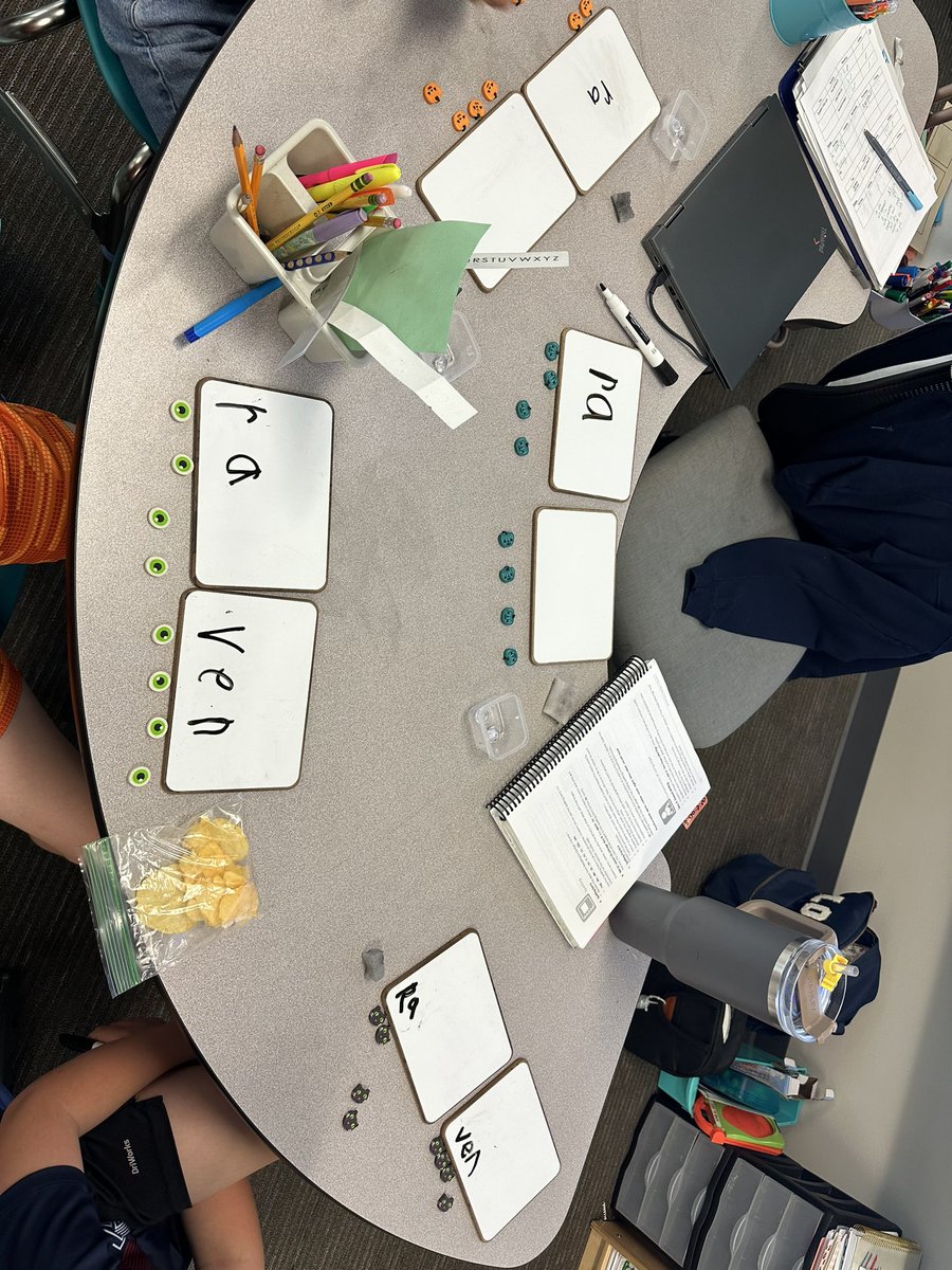 Batty about phonemes! 🦇🎃 <a href="/CFISDWells/">Wells Elementary</a> #explorewells