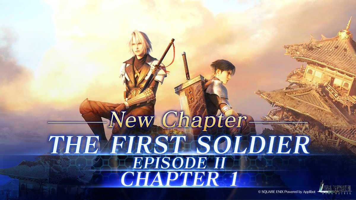 FINAL FANTASY VII EVER CRISIS_EN｜FF7EC tweet media