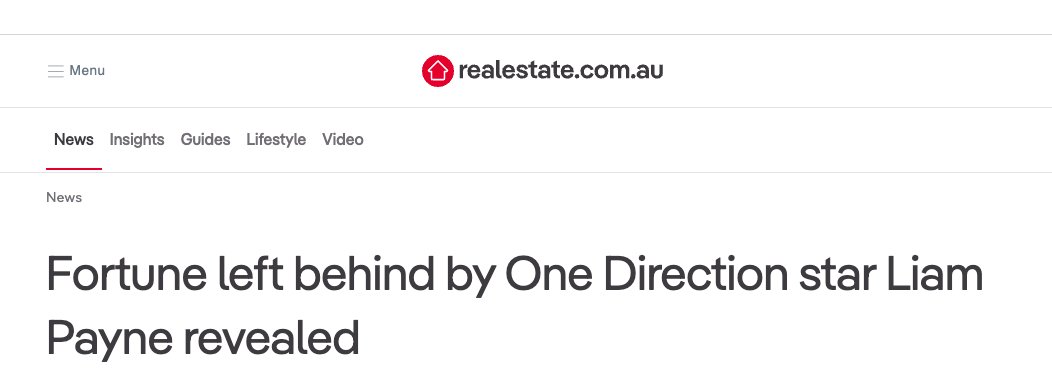 it's never too soon for the landlord angle