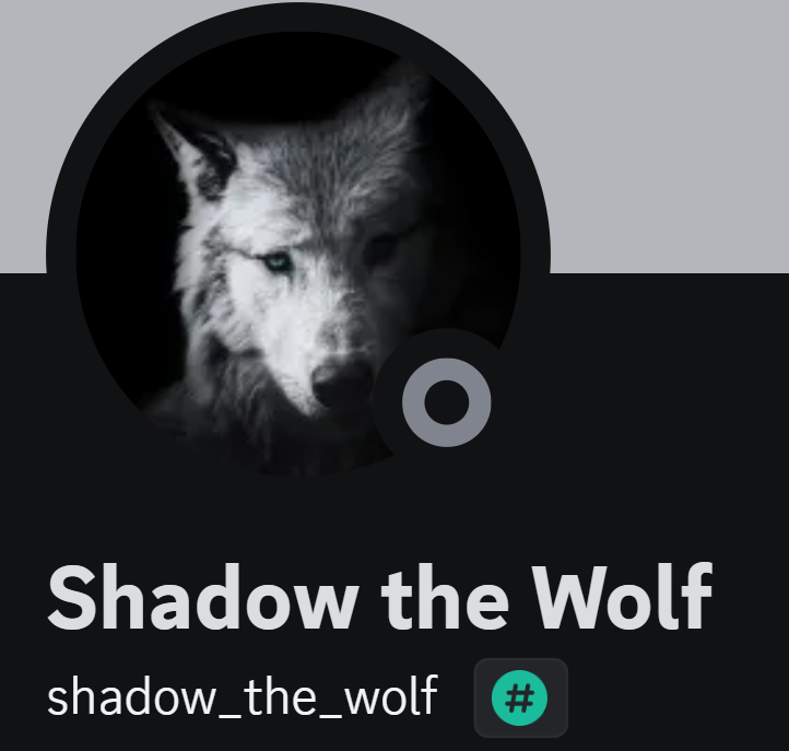 Shadow the Wolf tweet media