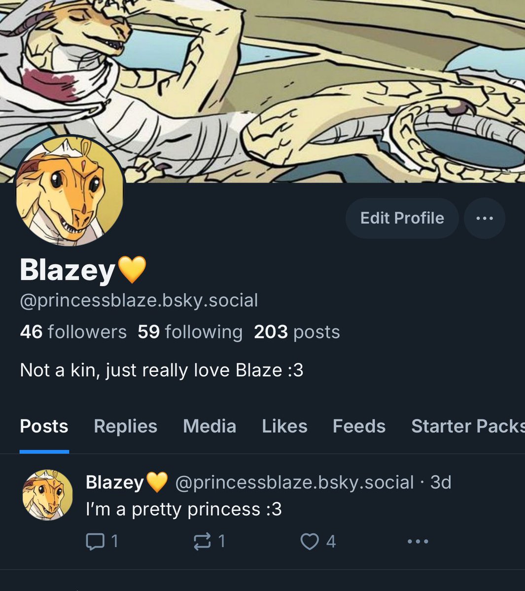 👑Blazey✨ tweet media