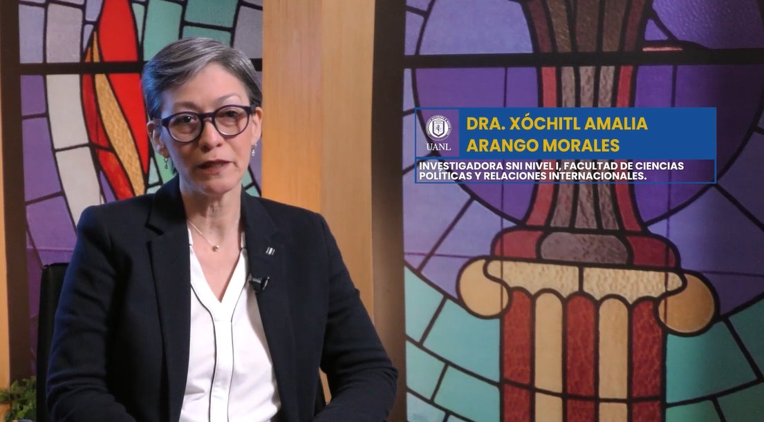 A través de su investigación en gobernanza y gestión pública, la Dra. Xóchitl Arango de la <a href="/PoliticasUANL/">Políticas UANL</a> evalúa la productividad legislativa local con el objetivo de mejorar su desempeño en pro de la ciudadanía. #InvestigadoresUANL

¡Conoce más! ➡️youtu.be/0TG2WbNqDKE