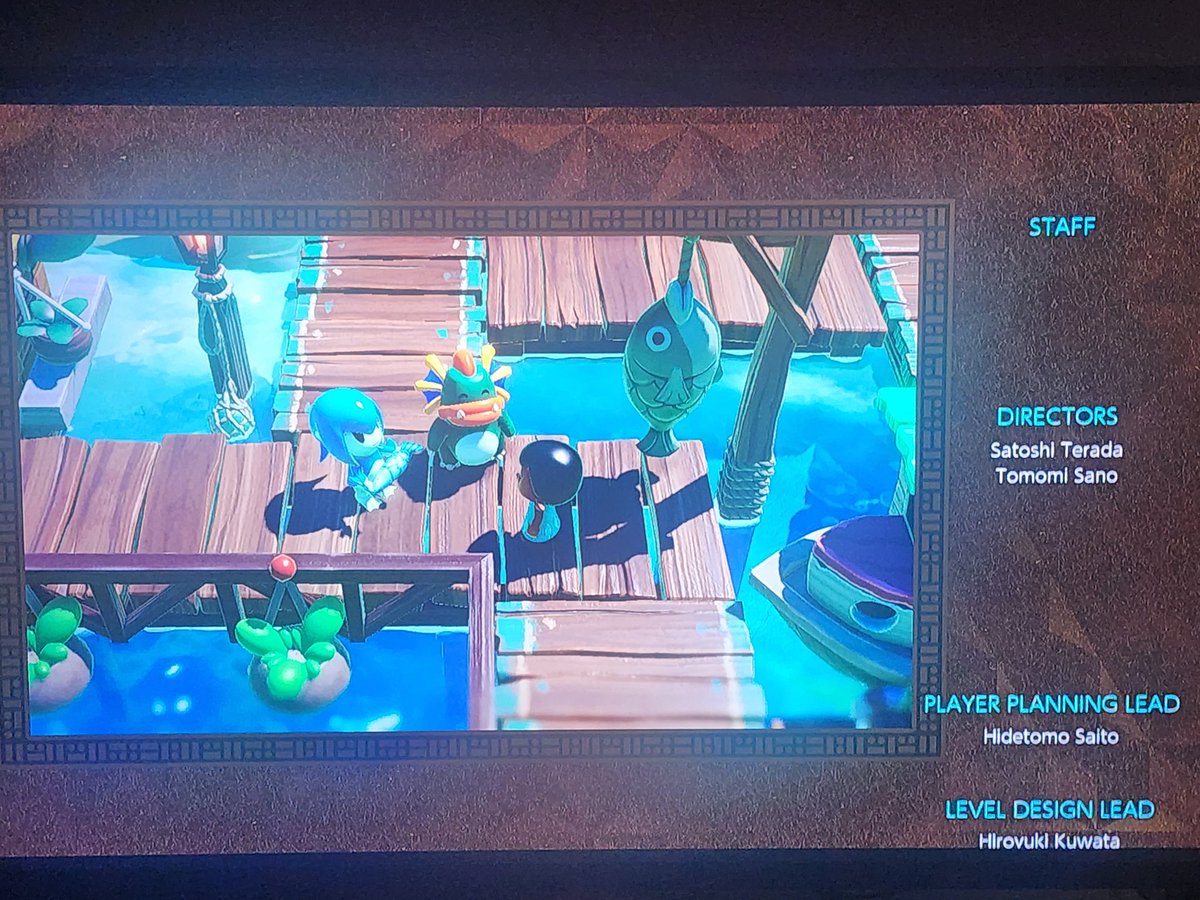 Delmaru's tweet photo. Echoes of Wisdom has been finished! Such a fantastic game, I really do hope there's a sequel, even if it's not the next game. https://t.co/bCe8CBNy0g
