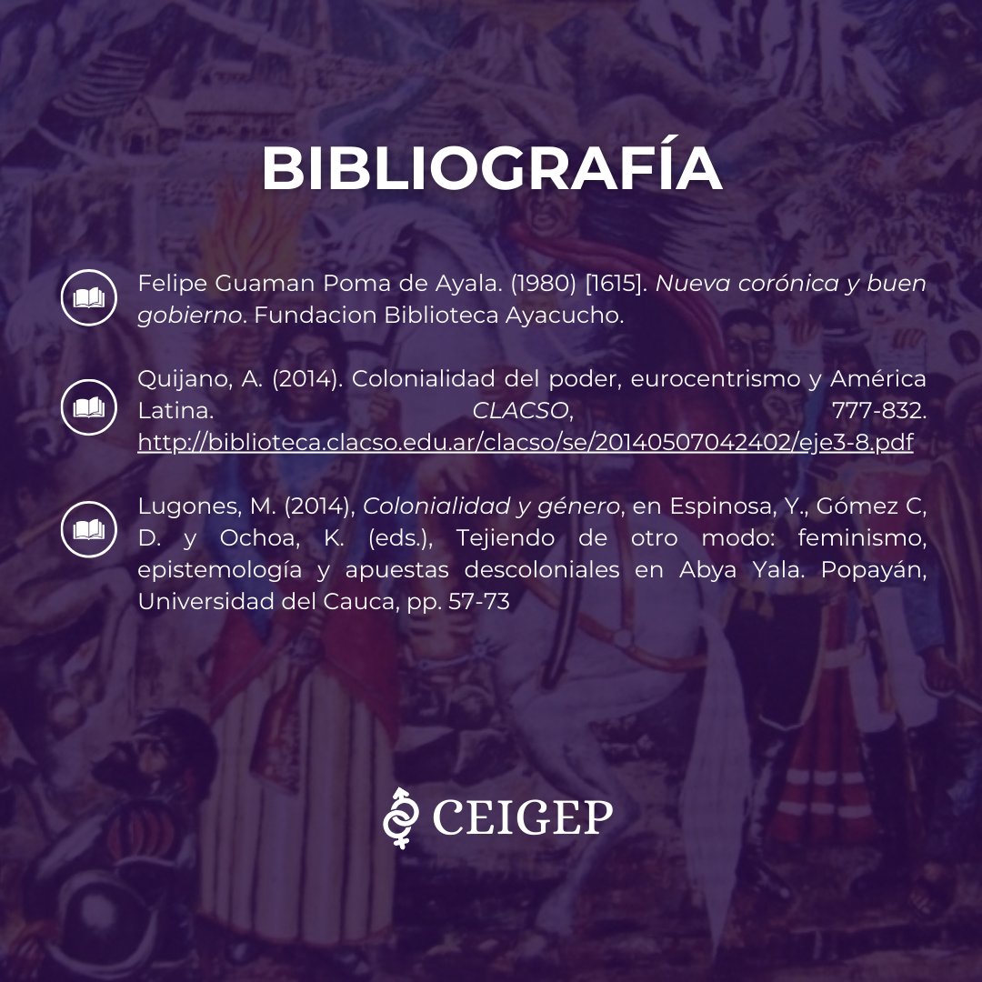 ceigep_unmsm's tweet photo. 💥 #Rememoremos | Día de la Resistencia Anticolonial ✊🏾
El 12 de octubre de 1492, comenzó la invasión colonial en los territorios que Occidente denominó América, marcando el inicio de un proceso de dominación y violencia que reconfiguró el mundo. https://t.co/s9zcmjfshm