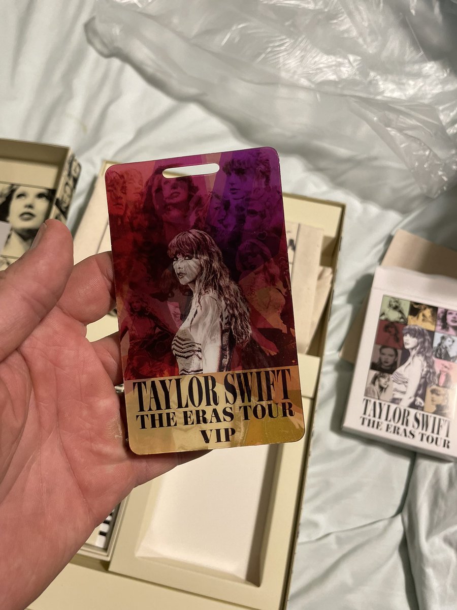 If anyone is looking for Taylor Swift tickets for this Saturday, we have 2 we are looking to part with. It comes with the “I remember it well” package. DM for $ details. Will meet for face to face transfer. Thanks.