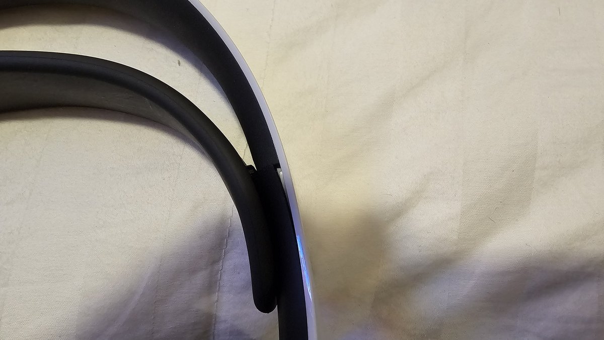 bmarzke's tweet photo. @PlayStation @Playstationsup Will you guys address the issue with breaking Pulse Elite headset? Numerous accounts of headsets cracking and breaking in the exact same place. And there isn't any way to claim it under warranty. Not even an avenue to get it repaired. #pulseelite https://t.co/ggv8kjxm6I