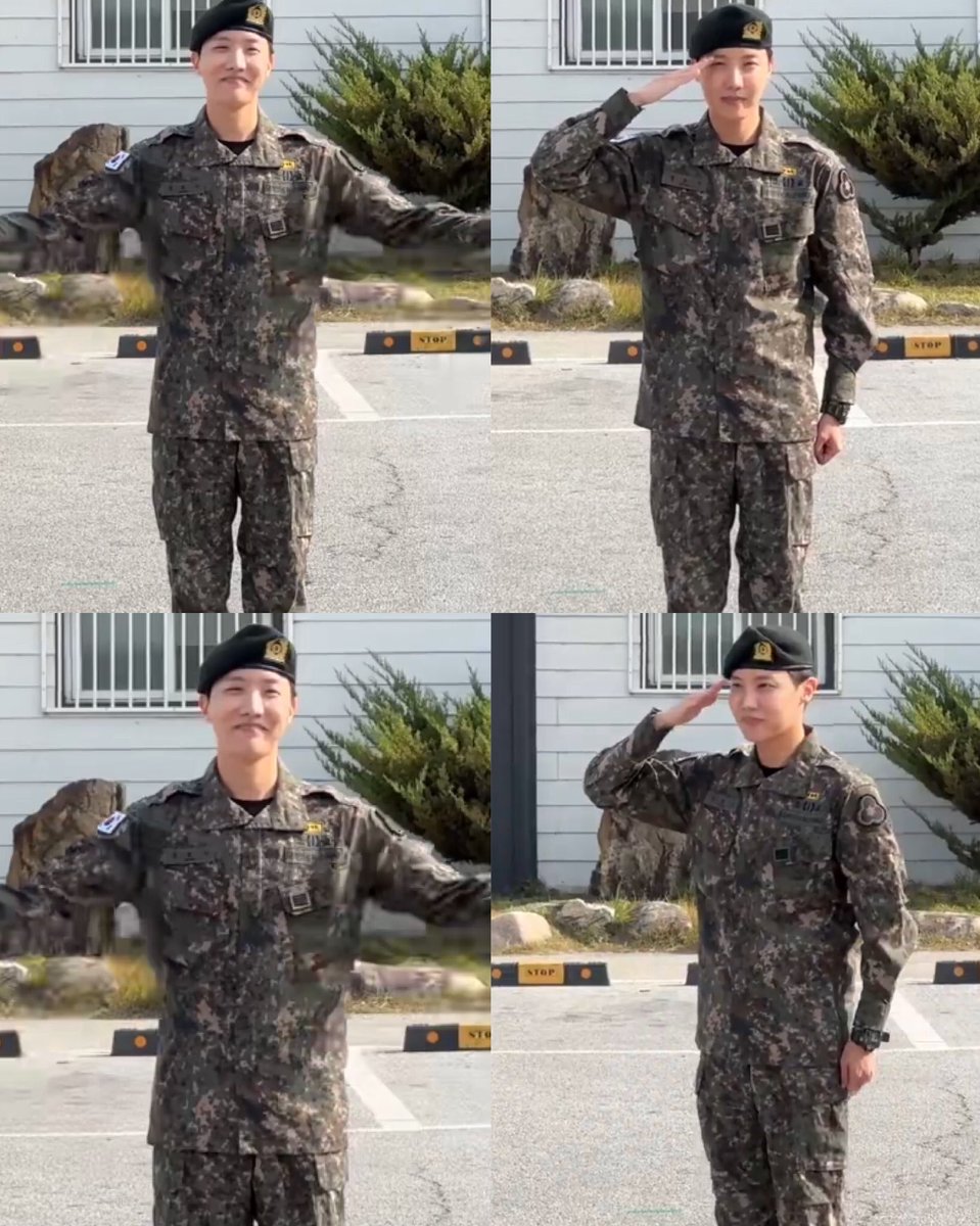 seokjinmylabsss's tweet image. WELCOME BACK J-HOPE 
WELCOME HOME J-HOPE