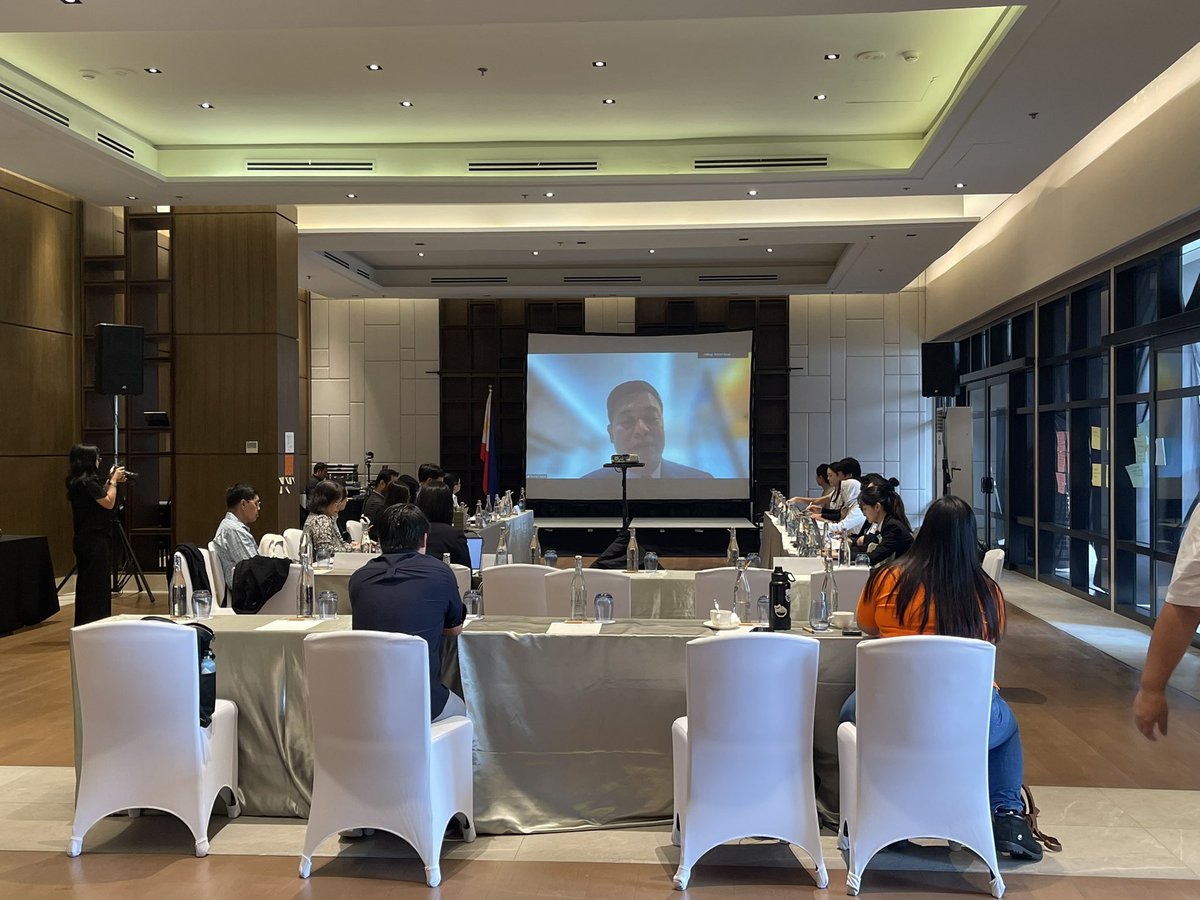 CCCPhlVCED's tweet photo. ATM : Independent Global Stocktake Southeast Asia Hub : Translating the Outcomes of the Global Stocktake into Regional and National Contexts. @icsc_ph @CCCPHL 

#ClimateActionPH
#BuildRightAtFirstSight
#ClimateJusticePH https://t.co/ZBrdhJ50sp